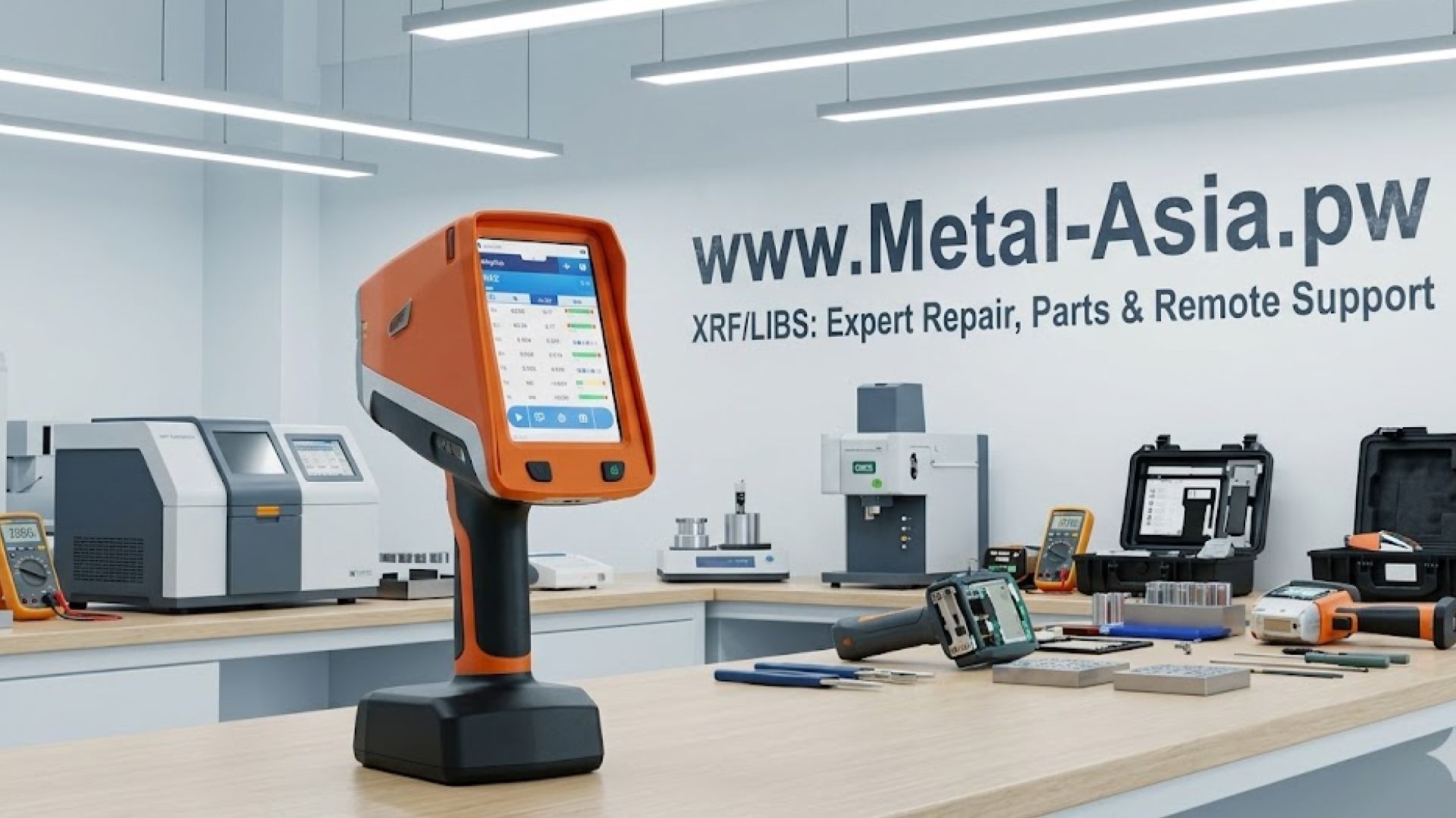 Заказать XRF Vanta Element из Китая: почему нельзя покупать “по картинке”