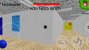 Baldi Dead 5