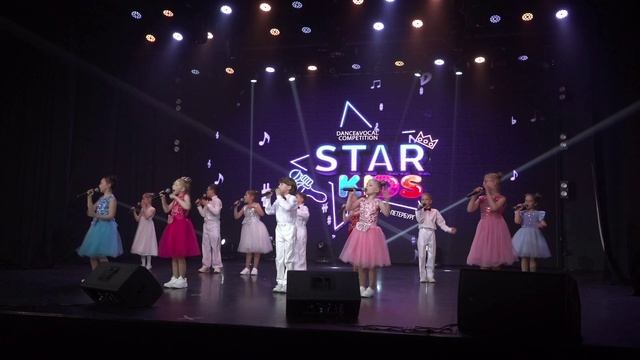 СМАЙЛИКИ шоу-группа ГОРОШИНЫ -  Кукушкины гаммы