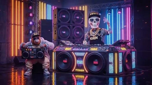 БАСС МИКС 2026Музыка в машину BASS MUSIC 2026 BEST EDM BOUNCEELECTRO HOUSE REMIX 102