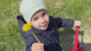 Наш чудесный день с Кирюшей ❤️‼️ Часть 1-я 💯🌹 Южная весна 🌹😊 Краснодар ☑️ 29.04.2026.