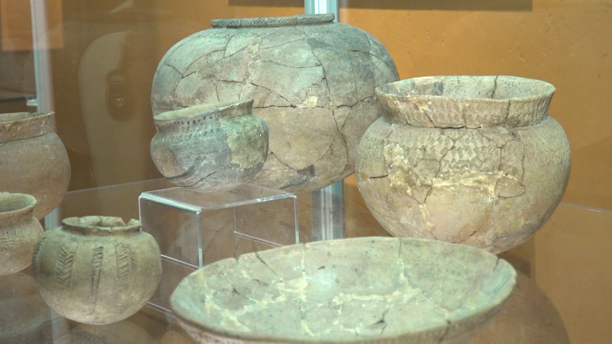 В Ярославском музее-заповеднике открылась выставка Шкуры и горшки