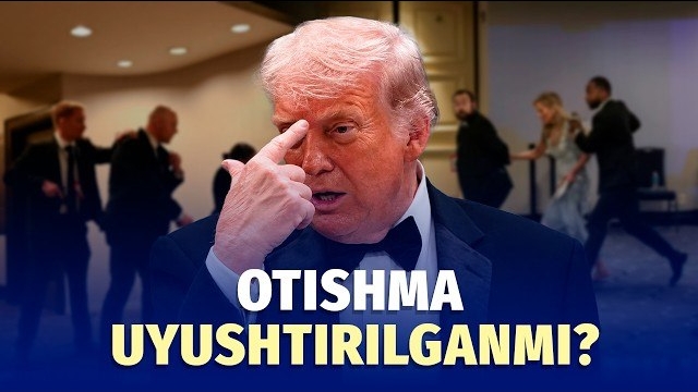 🍿 Vashingtondagi Otishma Savollarni Ko‘paytirmoqda