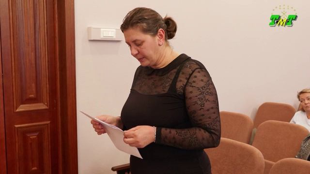 Заседание комиссии по делам несовершеннолетних