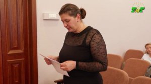 Заседание комиссии по делам несовершеннолетних