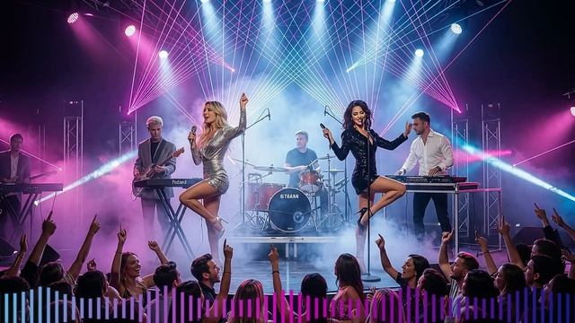 SYSTEM PULSE — MODERN EURO-DISCO 2026