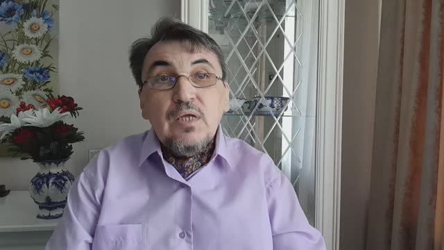 Душевное видео. Чай с шикарной конфетой. О счастье и о себе. Много личного.   29.04.2026