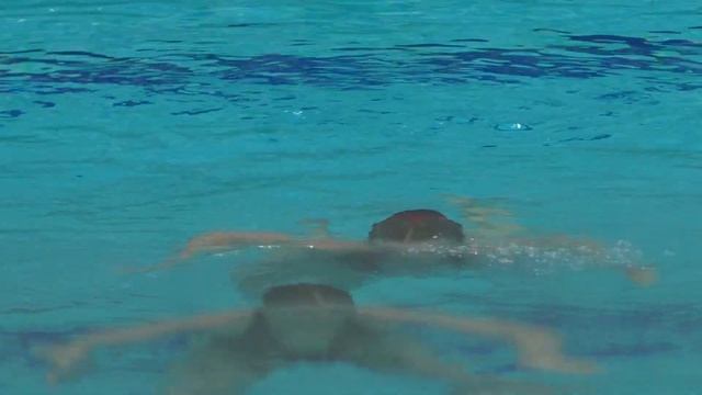 Купальщицы из Бельгии