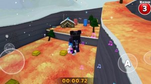 Hi Android Super Bear Adventure Прохождение миссии