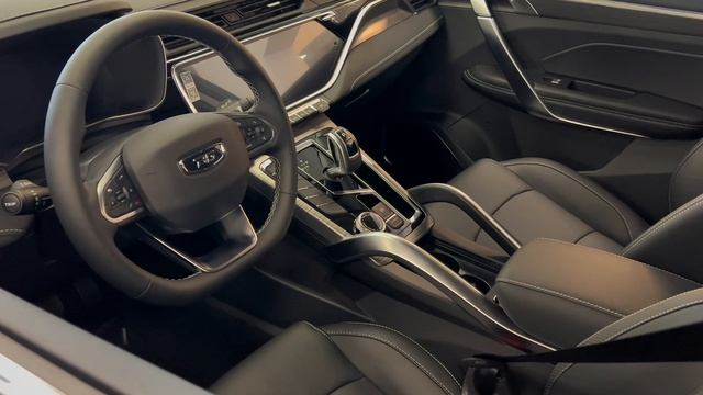 Belgee X70 серый