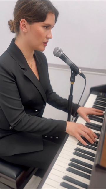 Очень красивый кавер получился 