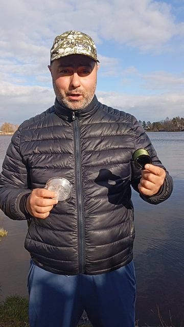 Выбор лески. 1 часть