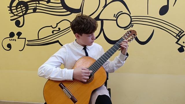 Набоков Артём 2 класс.