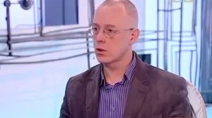 Д. Е. Новокшонов о поцелуях