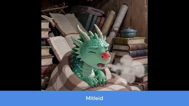 Глаголы здоровья или история про дракончика