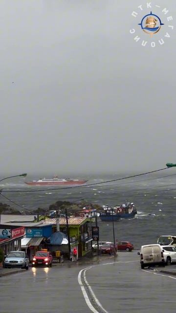 Капитан сбежал