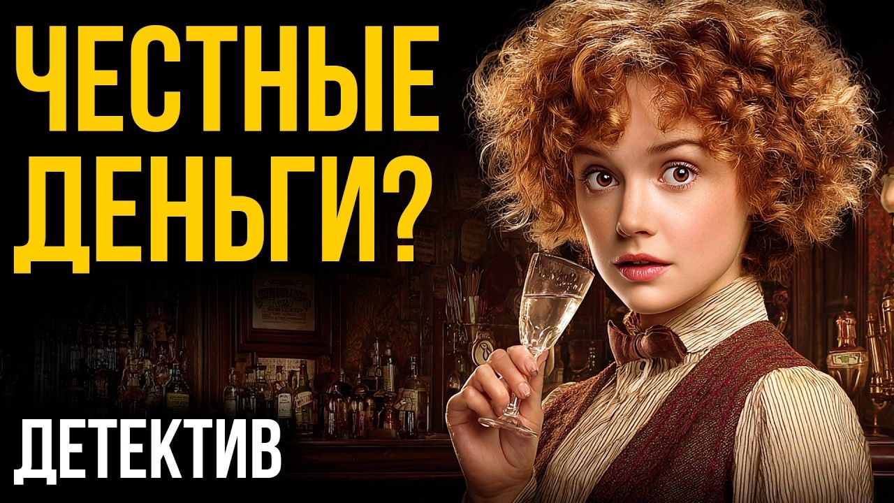 Эрл Стенли Гарднер - ЧЕСТНЫЕ ДЕНЬГИ