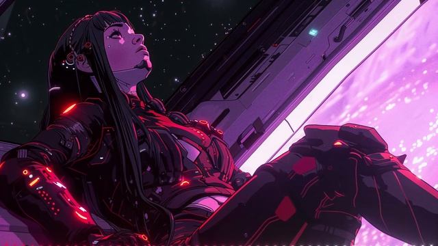 𝟐𝟏𝟑𝟗 — 𝐂𝐘𝐁𝐄𝐑 𝐒𝐎𝐋𝐈𝐓𝐔𝐃𝐄 🎧 ｜ Outer Space Broadcast ｜ Neoncore FM