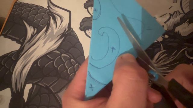 Снежинка на новый год