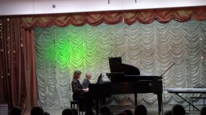 попурри на темы песен А.Зацепина из к.ф. Гайдая