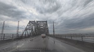 Коркинский мост, Красноярск,  777