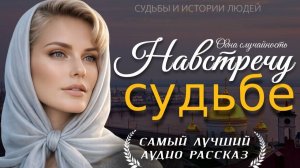 НАВСТРЕЧУ СУДЬБЕ» — Жизненная история о любви, втором шансе и силе женщины