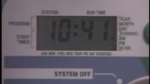 Настройка контроллера Hunter SRC