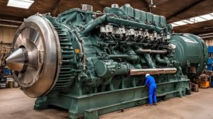 Невероятные производства, машины и инструменты, которые вас удивят.