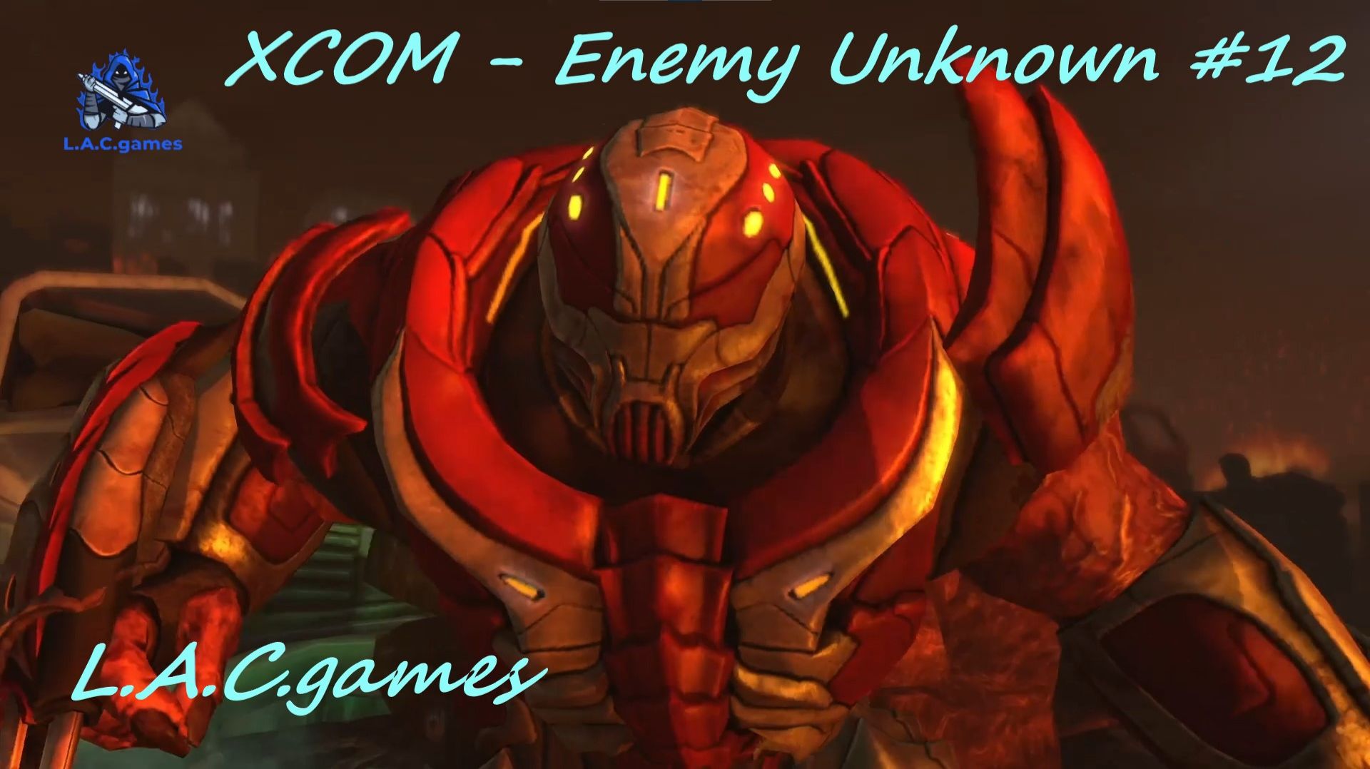 Нехватка людей➤XCOM - Enemy Unknown #12