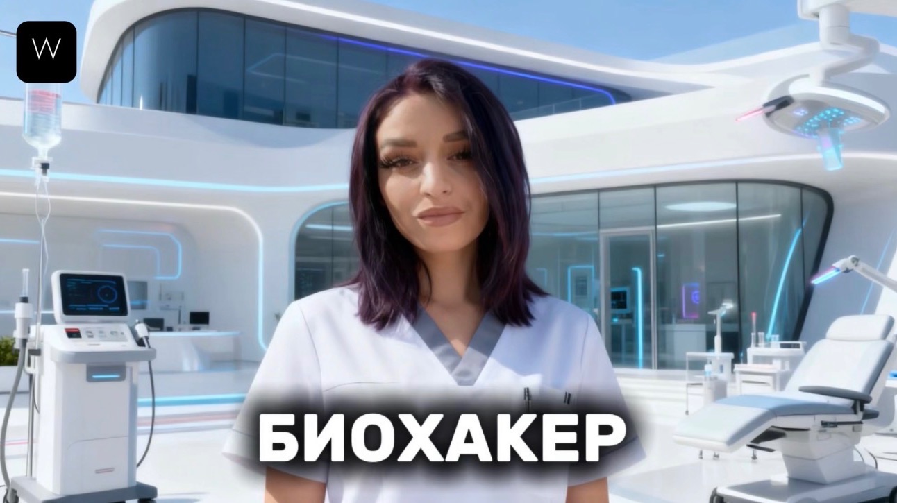 Биохакер против старости: битва за молодость!