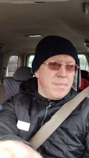 Еду на заправку