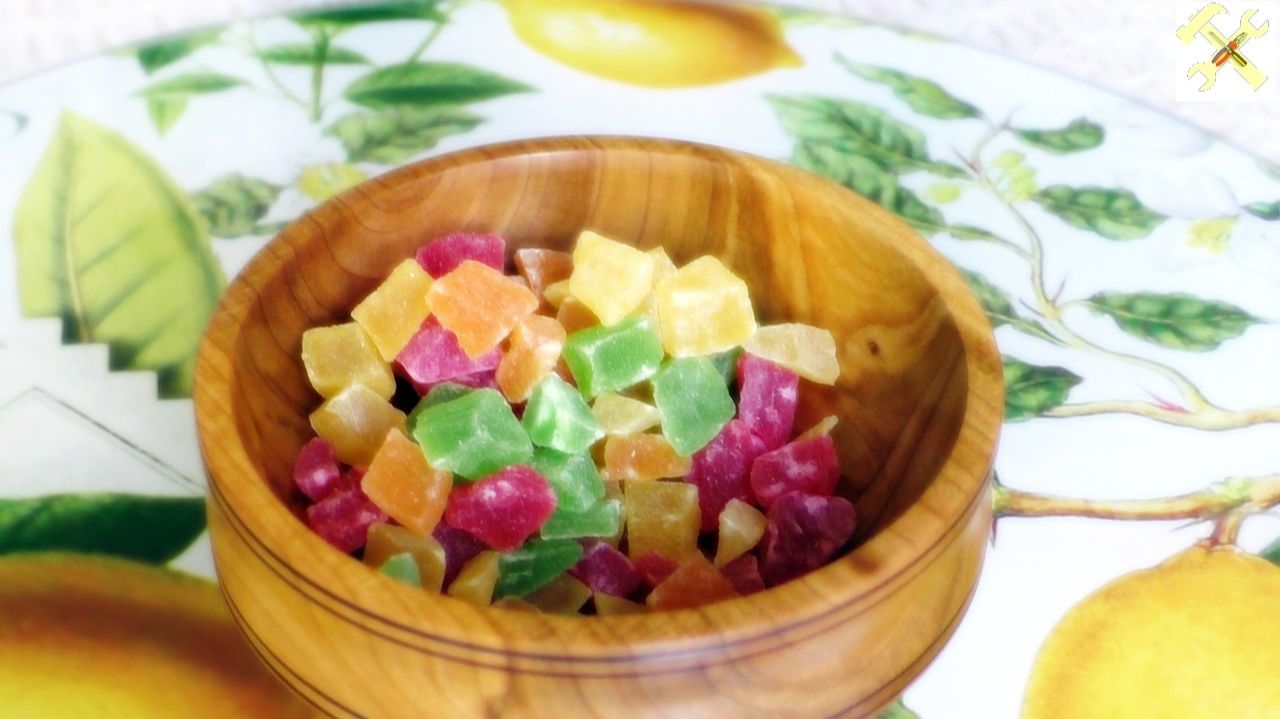 Конфетница.