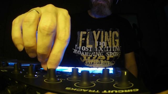 DJ Priskorbny  Action