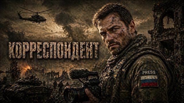 Песни СВО - Корреспондент