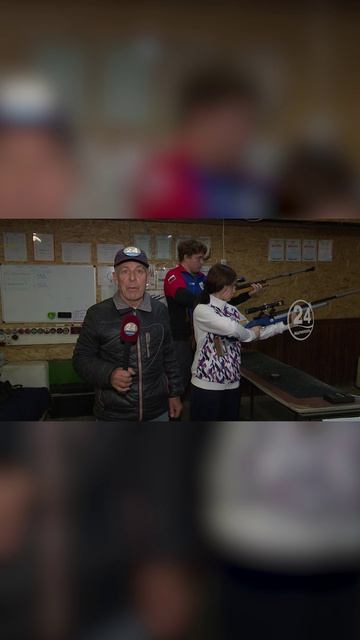 Анонс. Воспитанники  СШ Донбасс  выступили на  соревнованиях  по  пулевой стрельбе  в  Краснодаре.