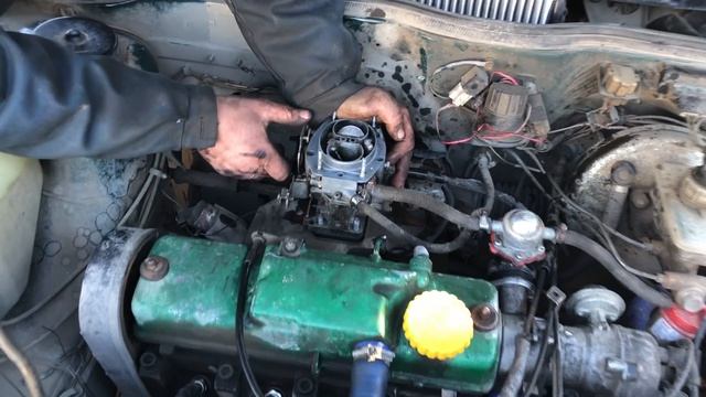 2109 карбюратор