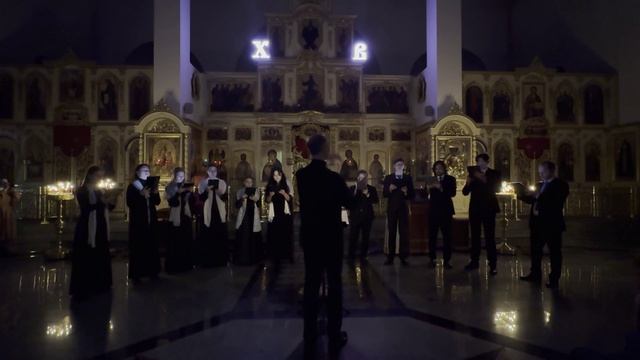 Пасхальный концерт духовной музыки в исполнении вокального ансамбля Cantus Laudis