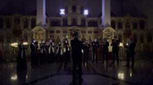 Пасхальный концерт духовной музыки в исполнении вокального ансамбля Cantus Laudis