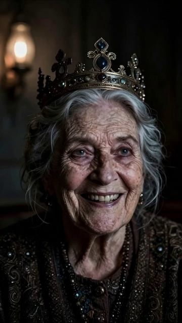 Старая королева: история любви и мудрости королева мудрость