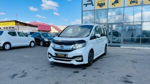 Honda Stepwgn, 2015 год