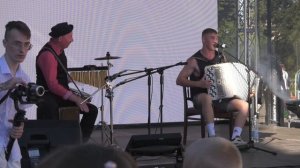 Игорь Аюшеев и Борис Еремеев | III Всероссийский фестиваль гармони «Хорошая песня» в г. Касимов 2024