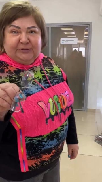 Коротко о моём зрении:D