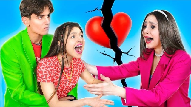 Мои родители разводятся. Мама против папы. Меня оазлучили с мамой