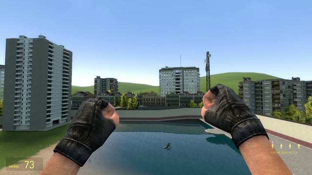 играю в гарис мод