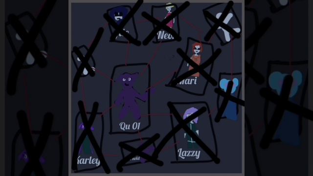 QUERUNKEYS - 1 серия  Новый мир   Квирункис