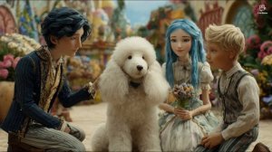 МОЯ МАЛЬВИНА. РОК-Н-РОЛЛ.