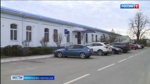 Глава Карачаево-Черкесии поздравил с праздником работников службы скорой медицинской помощи