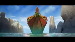 Лео и тиг дорога на Байкал