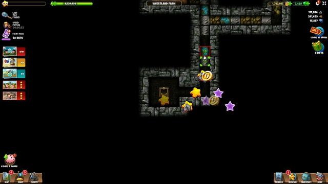 Пшеничная Ферма | Wheatland Farm | Джеймс Блонд: Переиздание | Diggy's Adventure