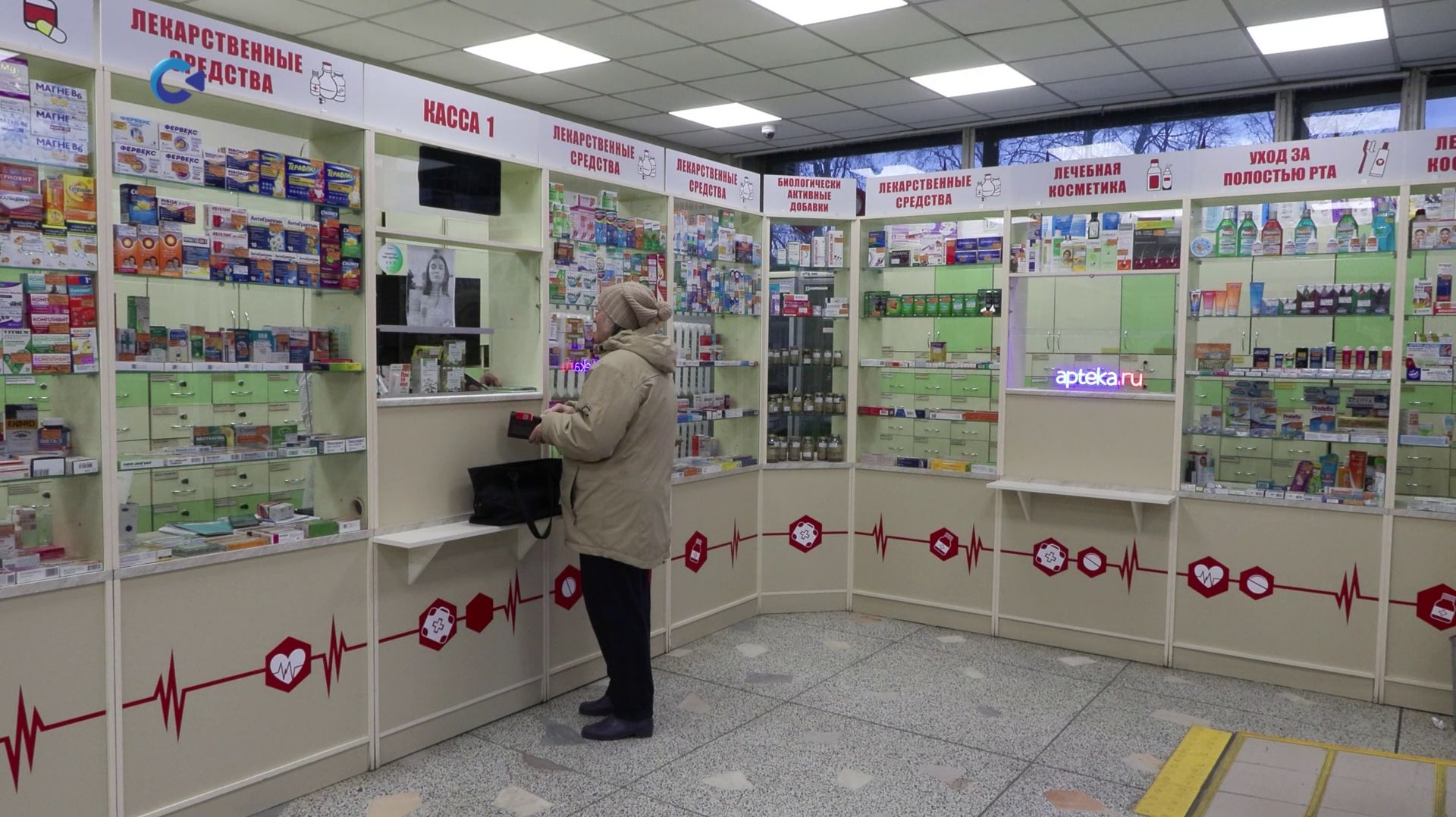 Круглосуточная аптека начала работу в Сортавале